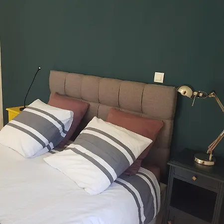 Feriehus Les Penates En Segala *