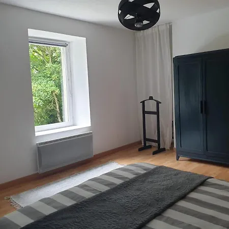 Prázdninový dům Les Penates En Segala *