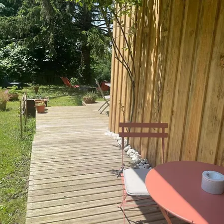 Les Penates En Segala Feriehus *