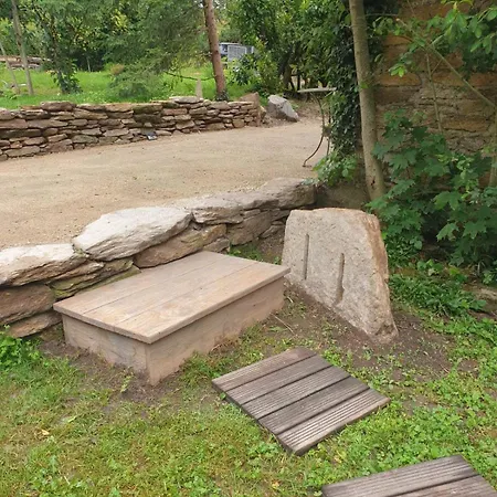 Casa de Férias Les Penates En Segala *