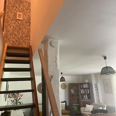 Les Penates En Segala Feriehus *