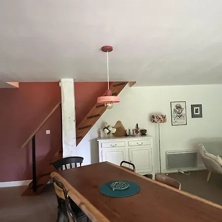Feriehus Les Penates En Segala *