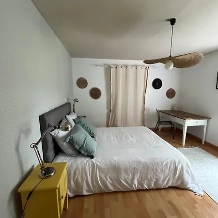 Les Penates En Segala Feriehus *