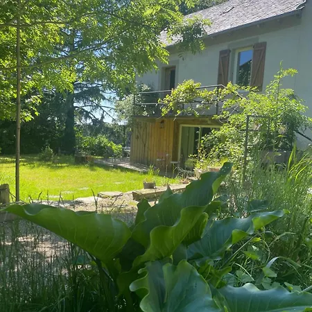 Feriehus Les Penates En Segala Quins