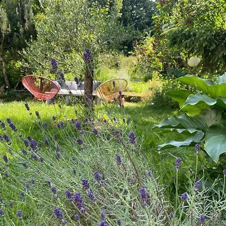Les Penates En Segala Feriehus *