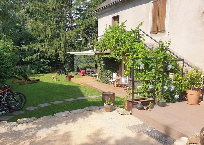 Casa de Férias Les Penates En Segala *