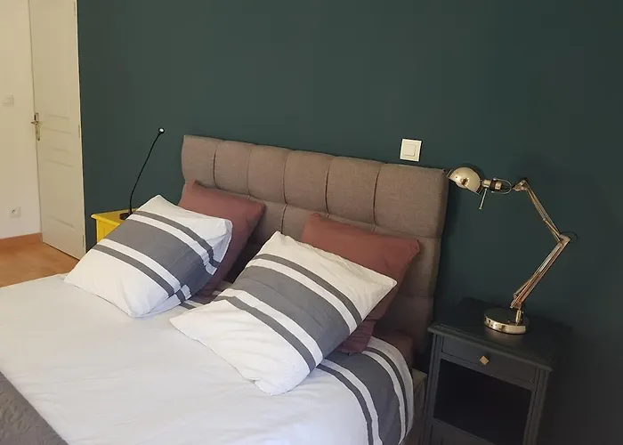 Casa de Férias Les Penates En Segala *