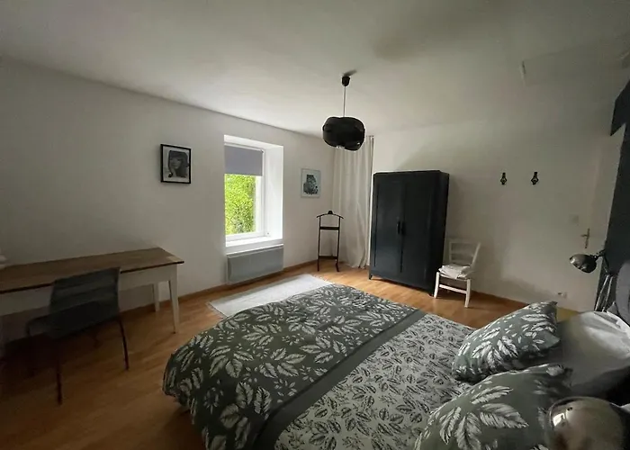 Prázdninový dům Les Penates En Segala Quins