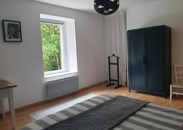 Prázdninový dům Les Penates En Segala *