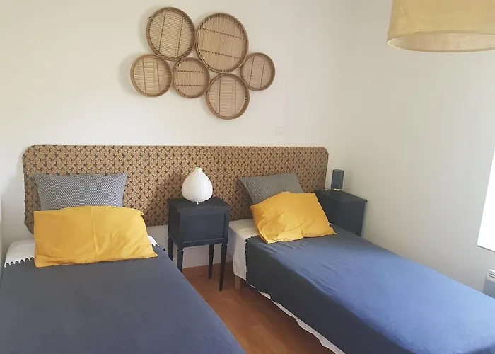 Les Penates En Segala Casa de Férias *