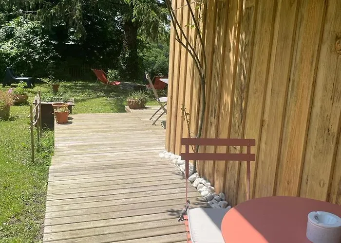 Les Penates En Segala Casa de Férias *