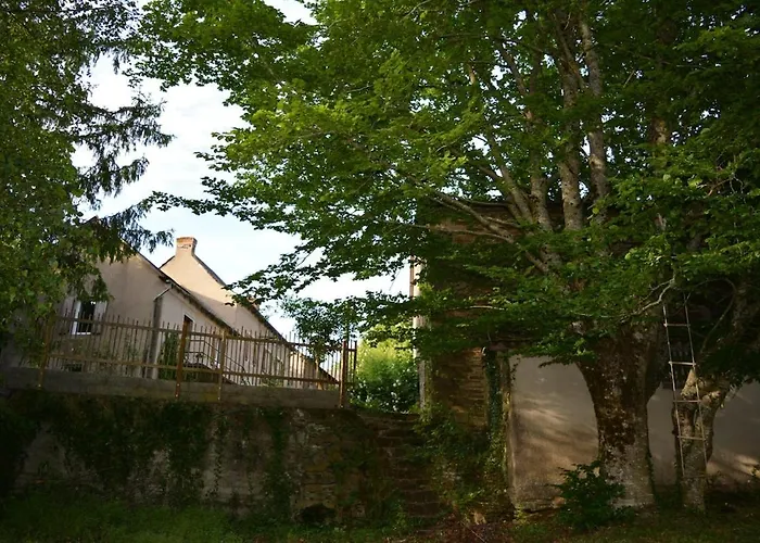 Les Penates En Segala Prázdninový dům *