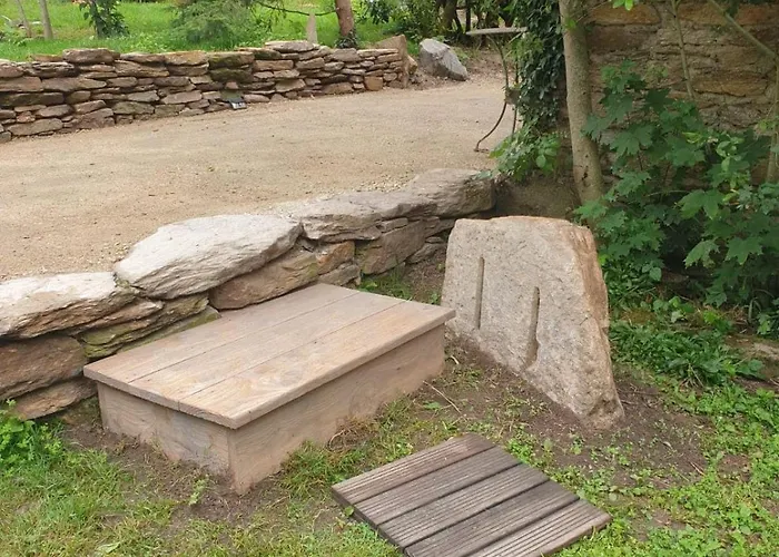 Casa de Férias Les Penates En Segala *