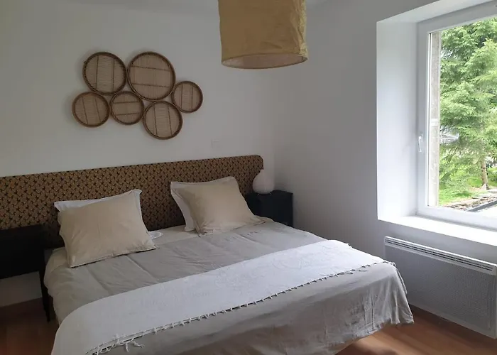 Les Penates En Segala Casa de Férias *