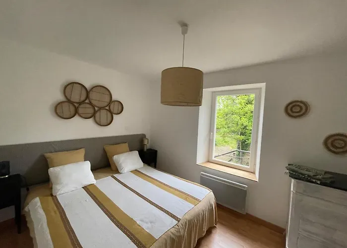 Casa de Férias Les Penates En Segala *