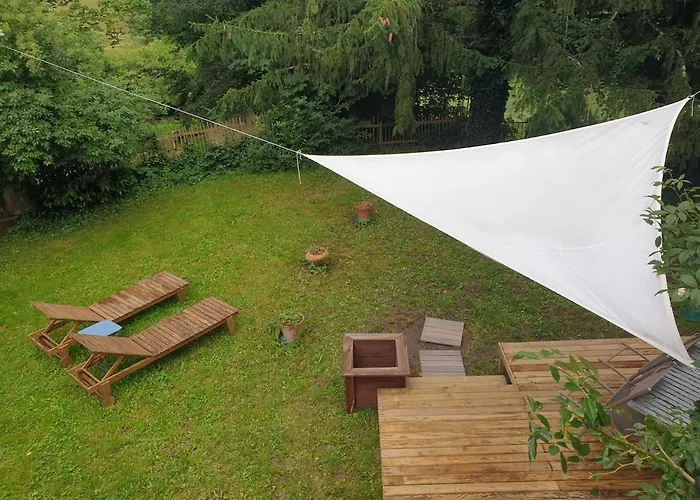 Casa de Férias Les Penates En Segala